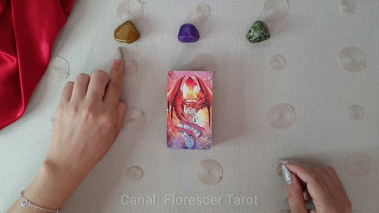 Read more about the article 🔴 COMO ELE(A) ESTÁ EM RELAÇÃO A VOCÊ HOJE? | Tarot Responde