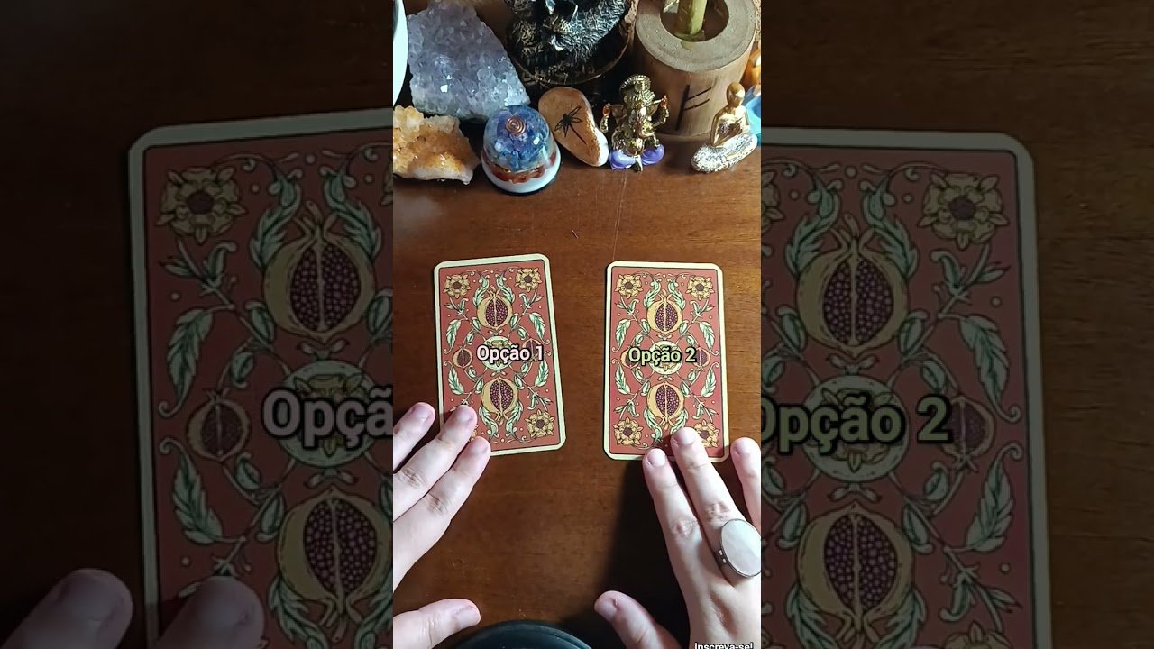 Read more about the article ❤️ ELE(A) ESTÁ PENSANDO EM VOCÊ?! – TAROT RESPONDE #shorts #youtubeshorts #shortsfeed #videoscurtos