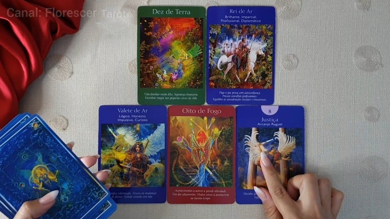 Read more about the article 🔴 O QUE ELE(A) MAIS ADMIRA EM VOCÊ? | Tarot Responde