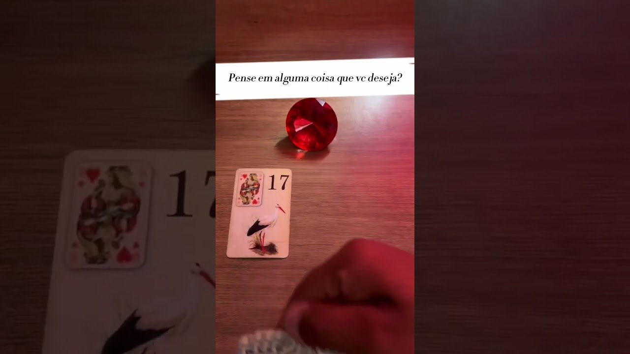 Read more about the article O QUE VAI ACONTECER RÁPIDO NA SUA VIDA? #SHORTS ✨ TAROT DE HOJE! TAROT RESPONDE! TAROT INTERATIVO