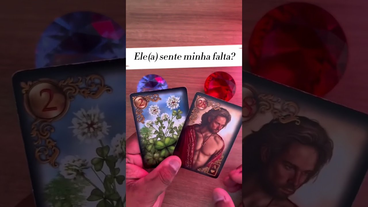 Read more about the article TAROT RESPONDE – É FORTE O QUE CHEGA PRA VOCÊ! ❤️ #SHORTS🌟 TAROT DE HOJE!  ❤️TAROT DO AMOR!