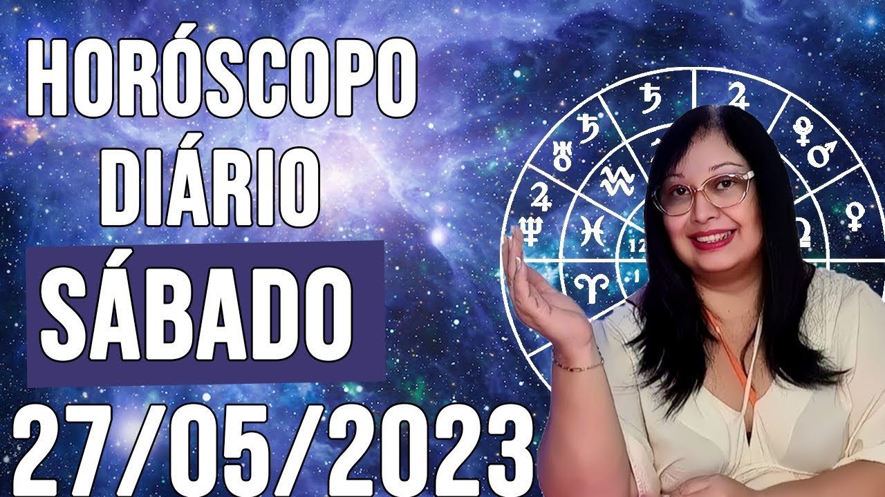 Read more about the article HOROSCOPO DO DIA PREVISAO DIARIA 27 05 2023 SIGNOS Cigana Carmencita