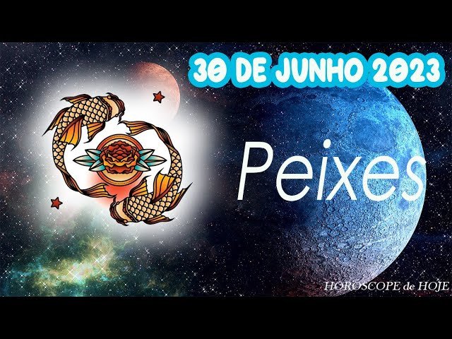 Read more about the article 🌞ALCANÇAR SEUS OBJETIVOS🌞🔮Horóscopo do dia PEIXES 30 de Junho 2023 🟢 Horóscopo de hoje PEIXES 🟢