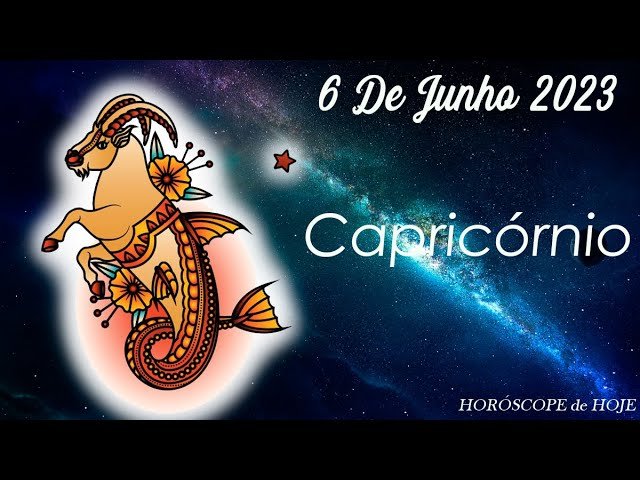 Read more about the article 💵ATRAIR DINHEIRO COM ISSO💵🔮Horóscopo do dia CAPRICÓRNIO 6 de Junho 2023🟢Horóscopodehoje CAPRICÓRNIO