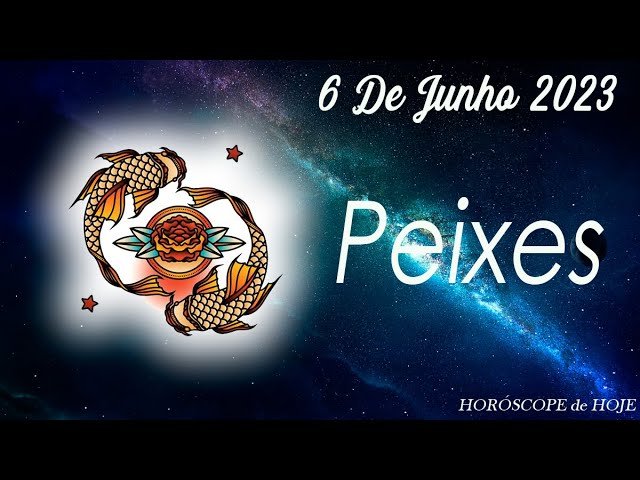 Read more about the article 💵ATRAIR DINHEIRO COM ISSO💵🔮Horóscopo do dia PEIXES 6 de Junho 2023 🟢 Horóscopo de hoje PEIXES 🟢