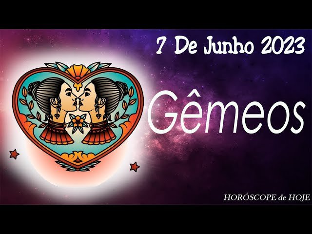 Read more about the article 🔆HOJE É UM BELO DIA🔆🔮Horóscopo do dia gêmeos 7 de Junho 2023 🟢 Horóscopo de hoje GÊMEOS 🟢