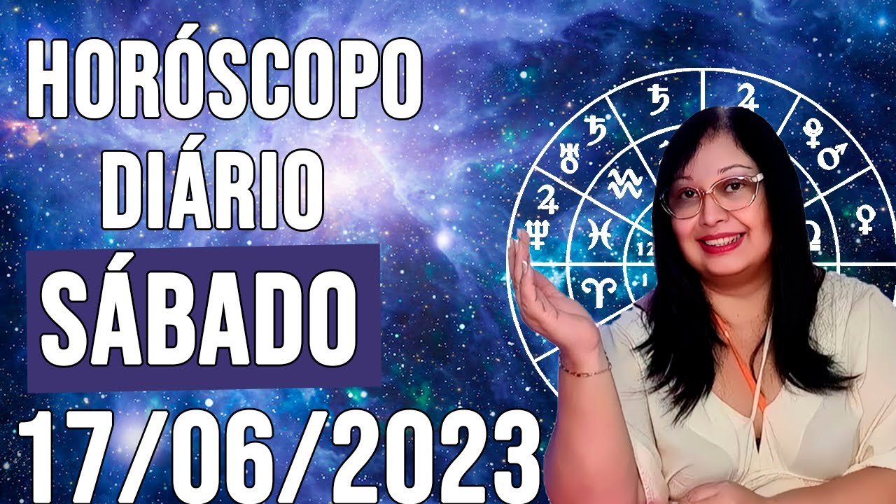 Read more about the article HOROSCOPO DO DIA PREVISAO DIARIA 17 06 2023 SIGNOS Cigana Carmencita