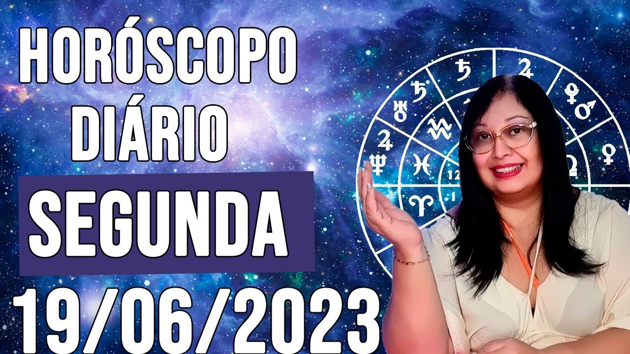 Read more about the article HOROSCOPO DO DIA PREVISAO DIARIA 19 06 2023 SIGNOS Cigana Carmencita