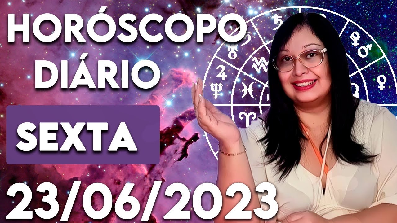 Read more about the article HOROSCOPO DO DIA PREVISAO DIARIA 23 06 2023 SIGNOS Cigana Carmencita