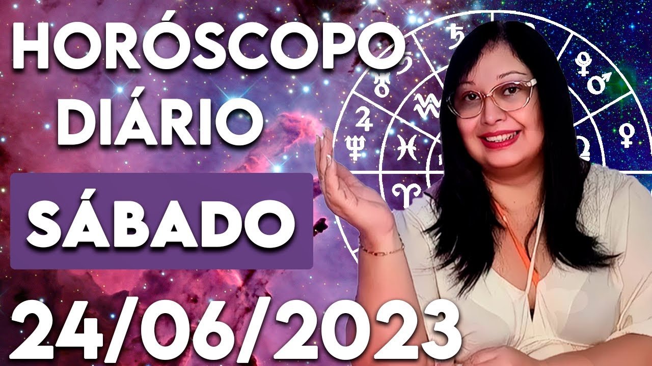 Read more about the article HOROSCOPO DO DIA PREVISAO DIARIA 24 06 2023 SIGNOS Cigana Carmencita