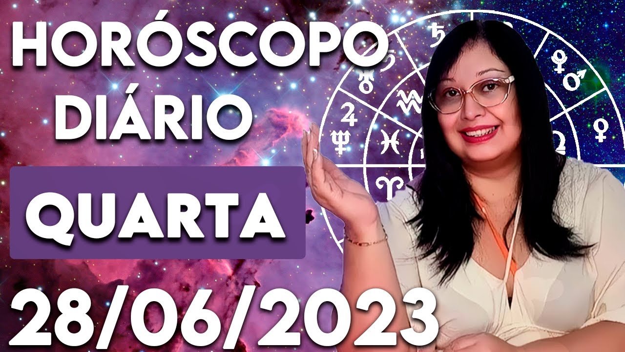 Read more about the article HOROSCOPO DO DIA PREVISAO DIARIA 28 06 2023 SIGNOS Cigana Carmencita