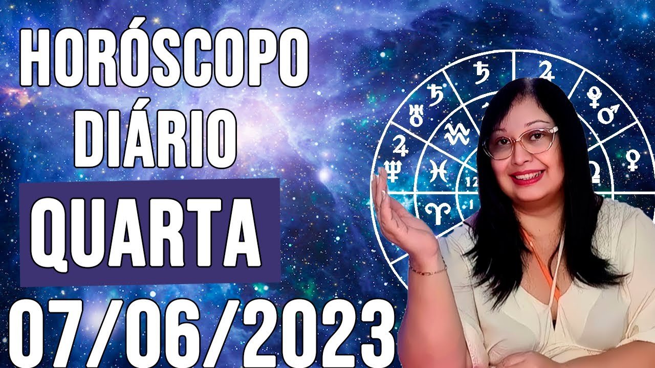 Read more about the article HOROSCOPO DO DIA PREVISAO DIARIA 07 06 2023 SIGNOS Cigana Carmencita