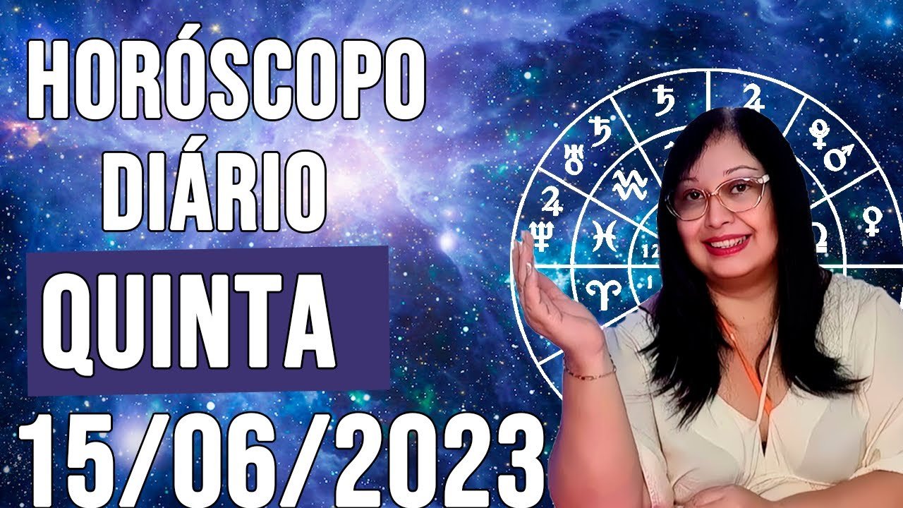 Read more about the article HOROSCOPO DO DIA PREVISAO DIARIA 15 06 2023 SIGNOS Cigana Carmencita