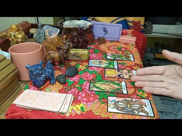 Read more about the article Previsões para o Signo de Touro para o dia 6 de Junho de 2023. #tarot