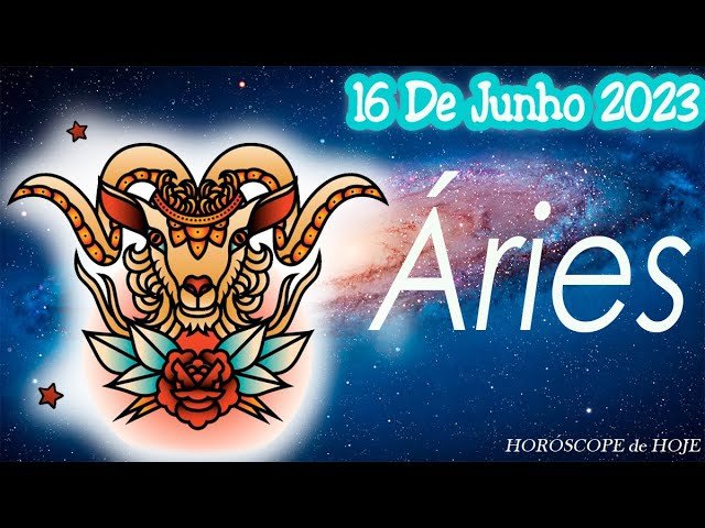 Read more about the article 🌞UMA GRANDE SURPRESA🌞🔮Horóscopo do dia ÁRIES 16 de Junho 2023 🟢 Horóscopo de hoje ÁRIES 🟢