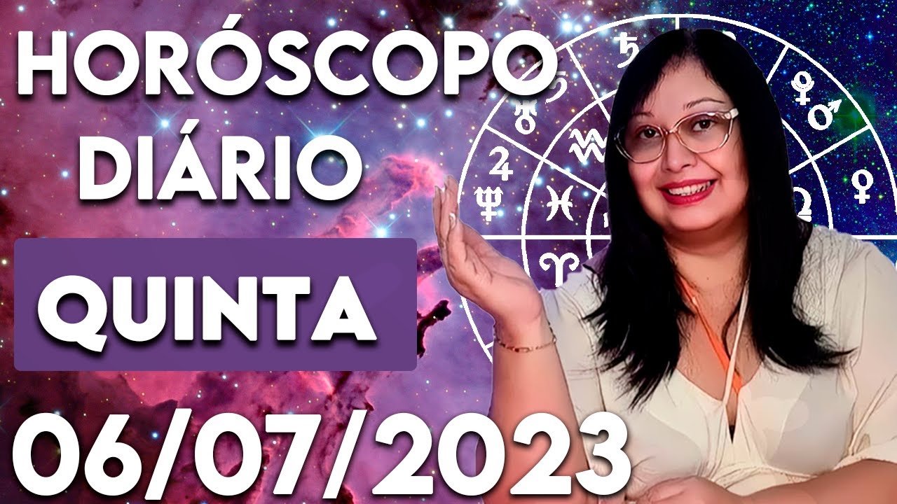 Read more about the article HOROSCOPO DO DIA PREVISAO DIARIA 06 07 2023 SIGNOS Cigana Carmencita