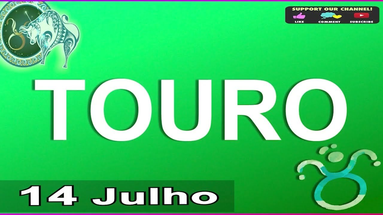 Read more about the article Horoscopo do dia TOURO 14 Julho 2023