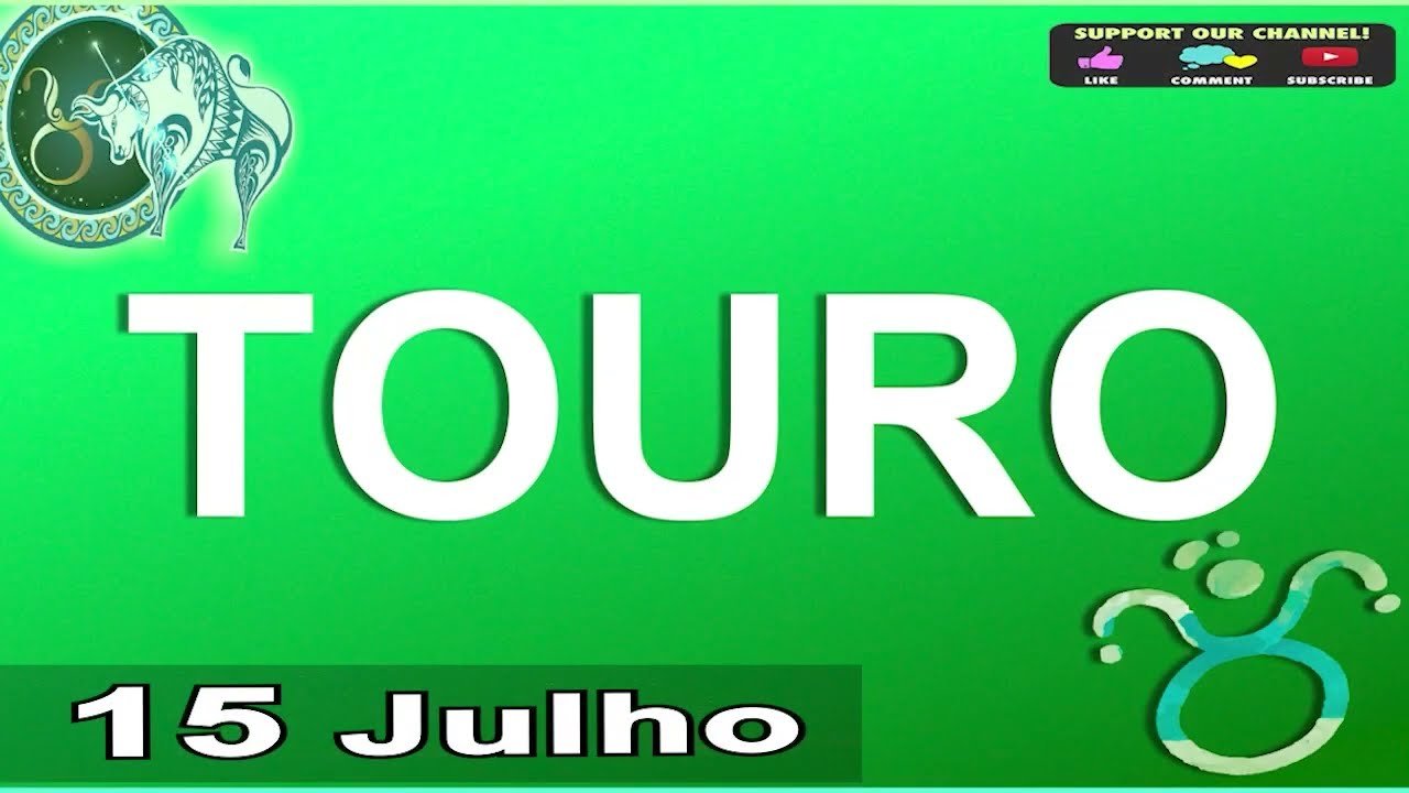 Read more about the article Horoscopo do dia TOURO 15 Julho 2023