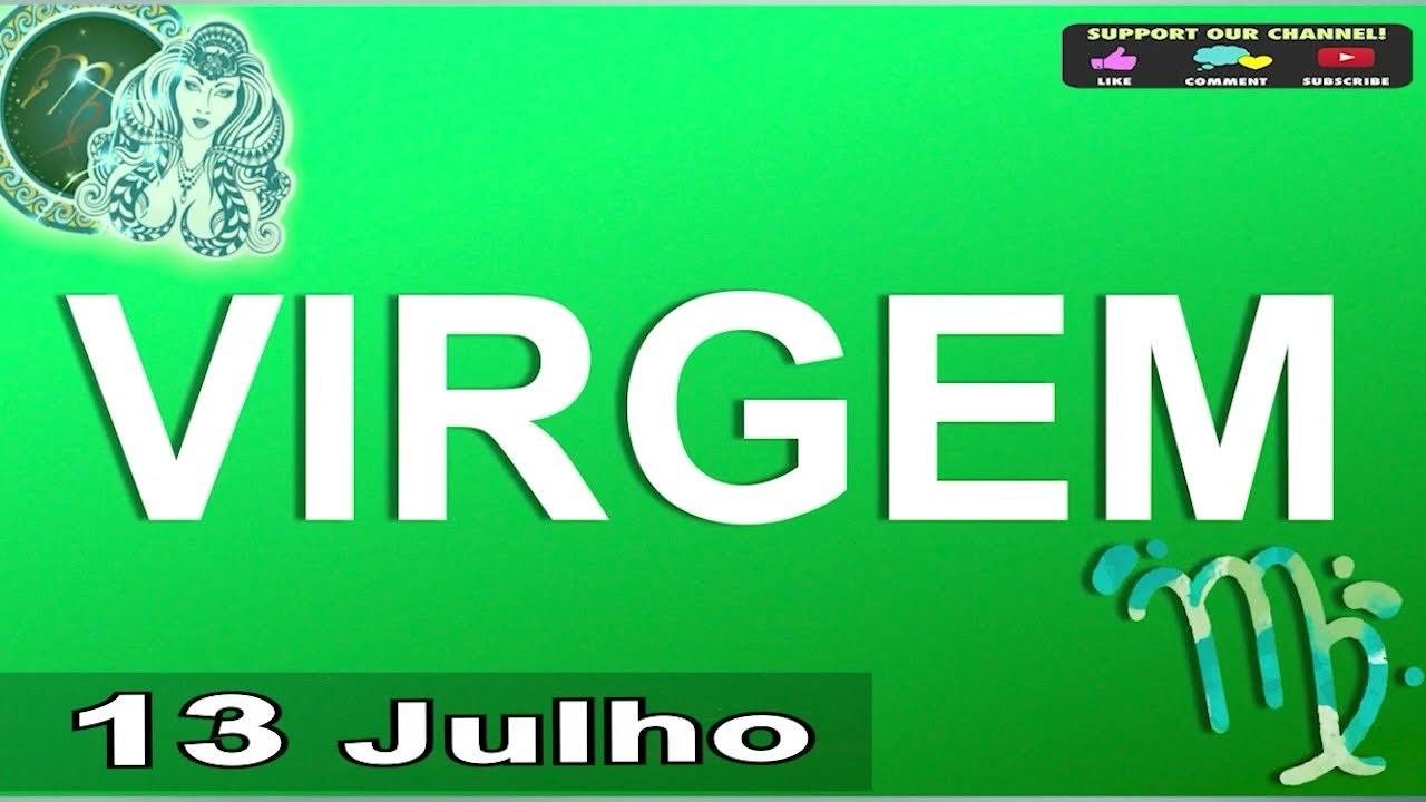 Read more about the article Horoscopo do dia VIRGEM 13 Julho 2023