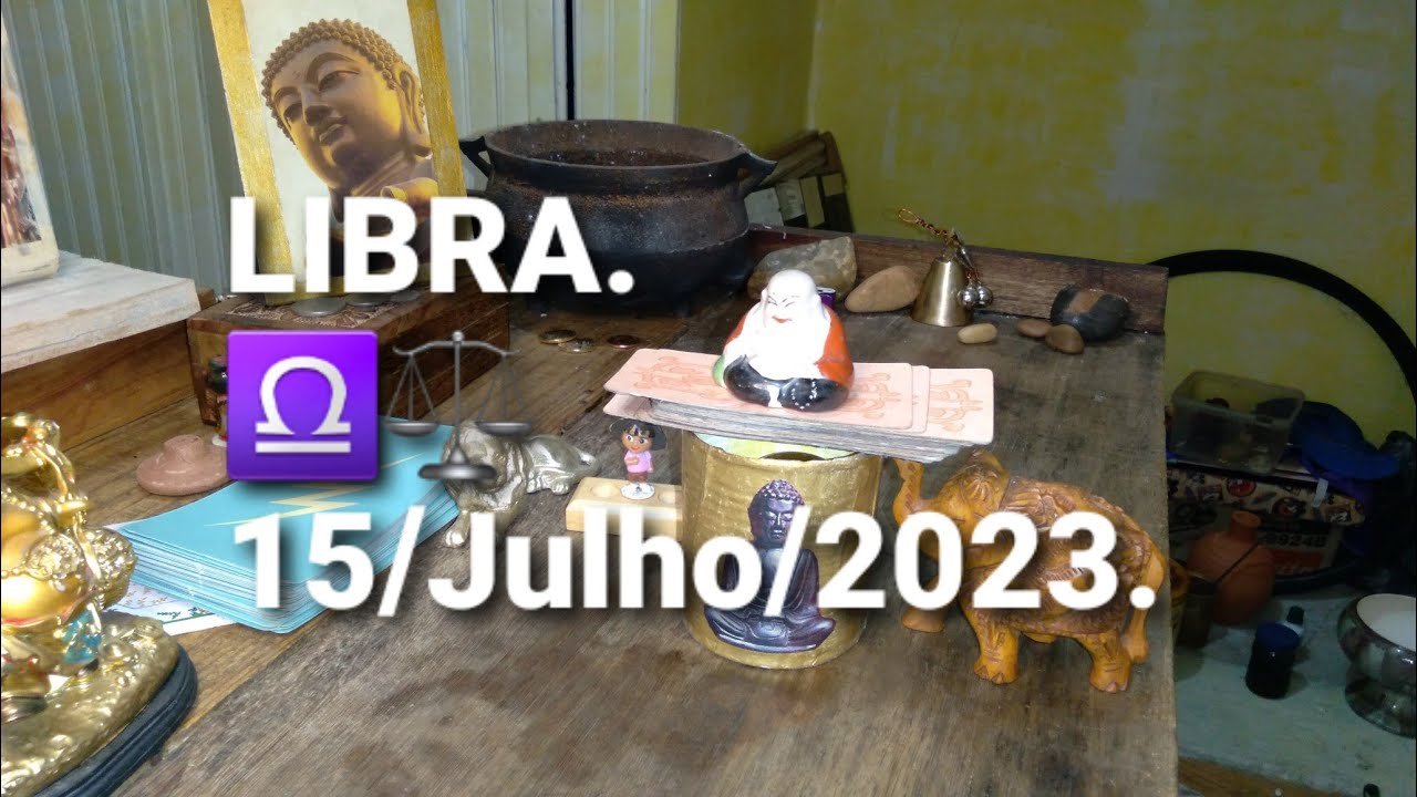 Read more about the article LIBRA ♎⚖ ❣Previsões  para o Signo Signo para o dia 15  de Julho de 2023 #tarot   #horóscopo#libra