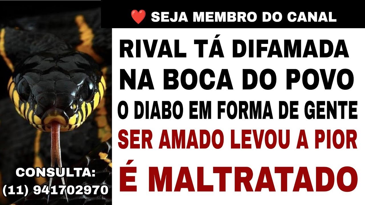 Read more about the article 🔮 Leitura Muito Forte: TE PREPARA! SER AMADO VAI LARGAR A RIVAL E CORRER ATRÁS DE VOCÊ – NÃO IGNORE