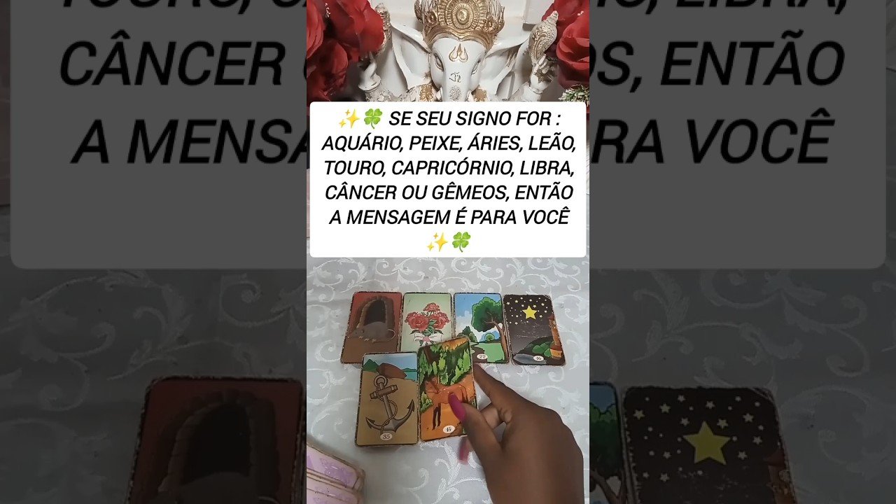 Read more about the article #tarot #tarotinteractivo #escorpiaotarot   #leotarottoday #youtubetarot #youtubebaralhocigano #shots